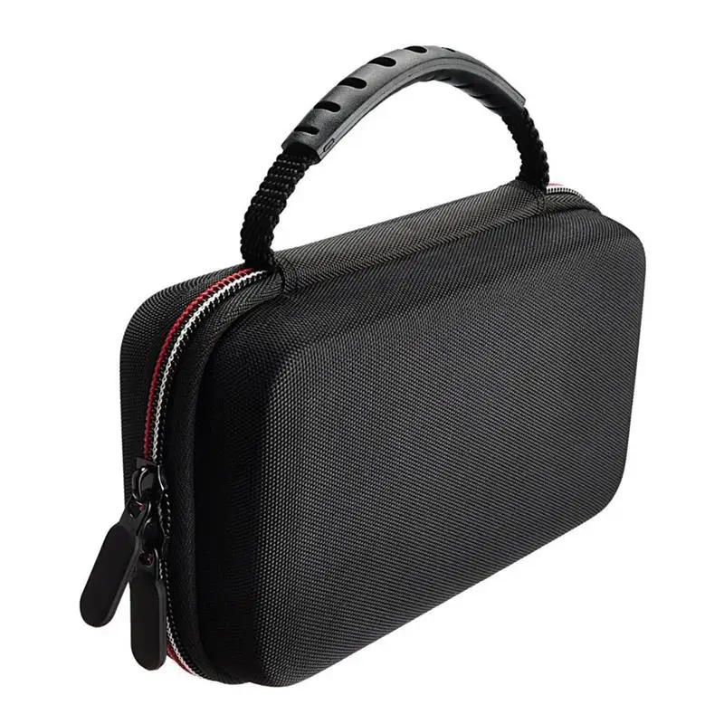 Storage Bag for Nintend NEW 3DS LL/XL 3DSXL 3DSLL Handheld Large Carrying Case 16 Game Card Holders Pouch Accessories Pen