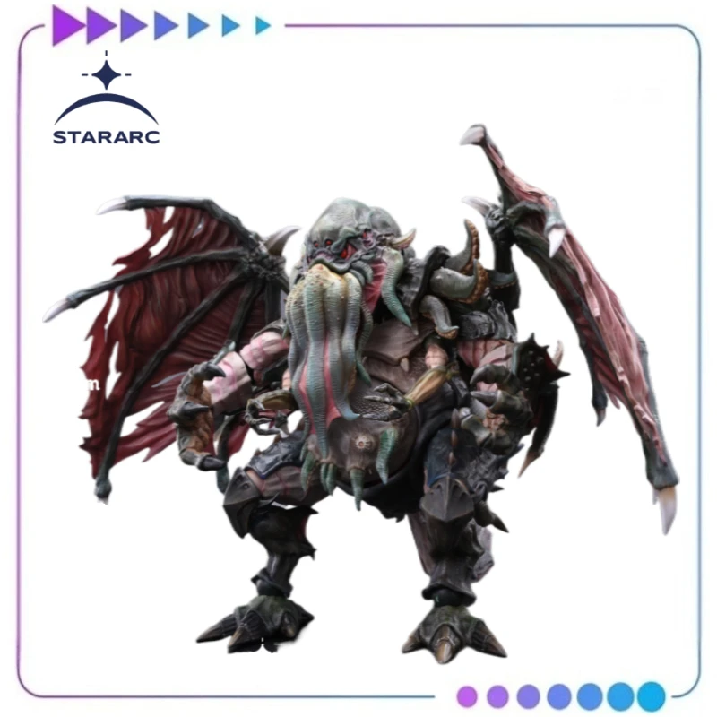 

【Оригинал】STARC-TOYS SAN ZERO Old Days Dominator CTHULHU Фигурка Модель игрушки