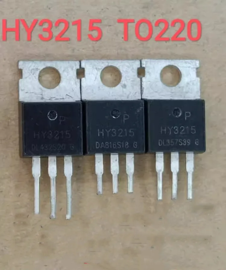 Used 10pcs/lot HY3215 3215 HY3215P