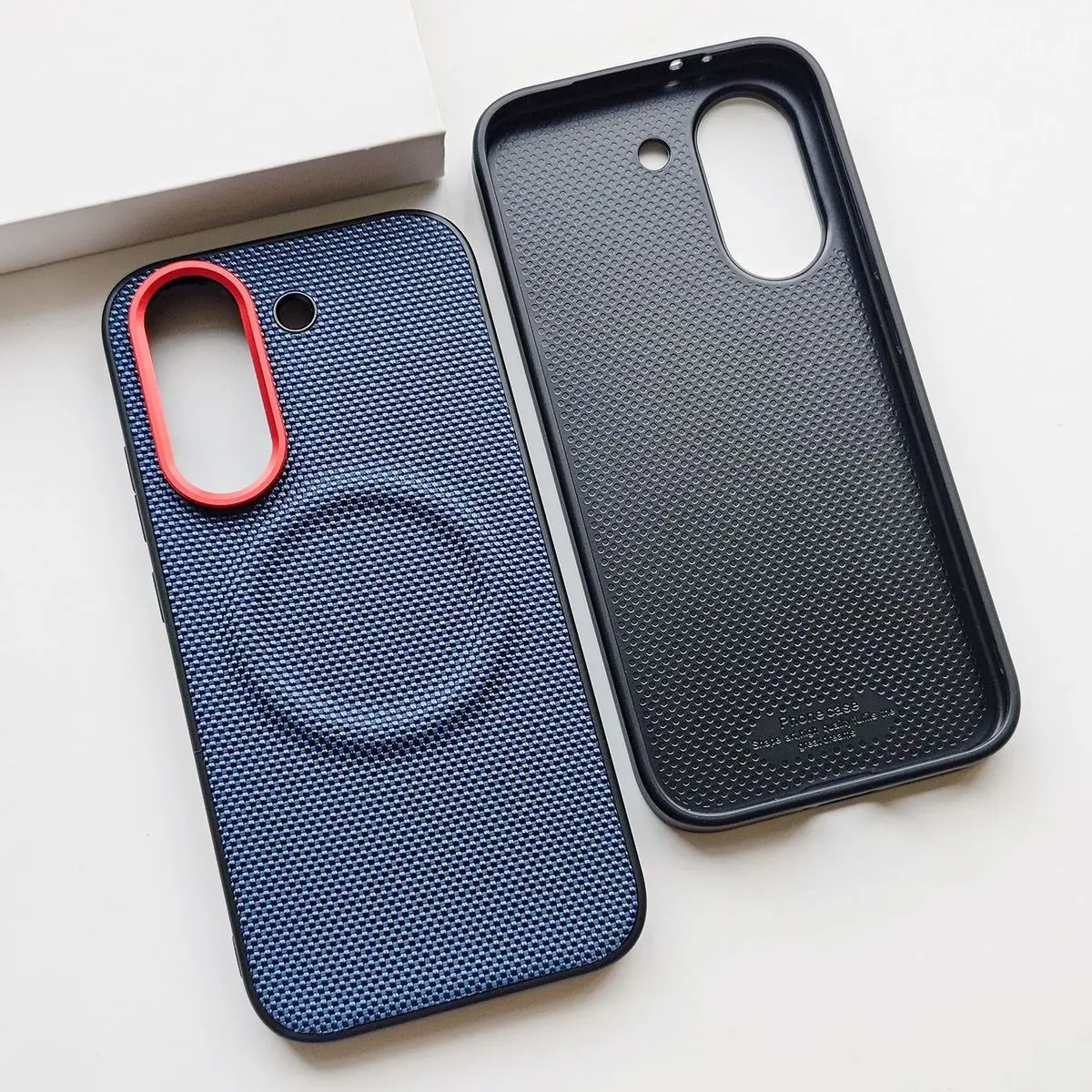 Etui na Xiaomi Poco X8 Pro, luksusowe, z PU skóry, magnetyczne, z obsługą Magsafe, ochronne etui na tył telefonu, obudowa na Xiaomi Poco X8 Max. — zdjęcie produktu 6