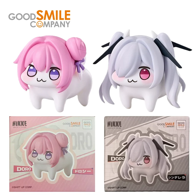 

Фигурки GSC DORO Dorothy Cinderella GODDESS OF VICTORY: NIKKE, комплект игровой модели, игрушки для мальчиков, оригинальная коллекция коробок