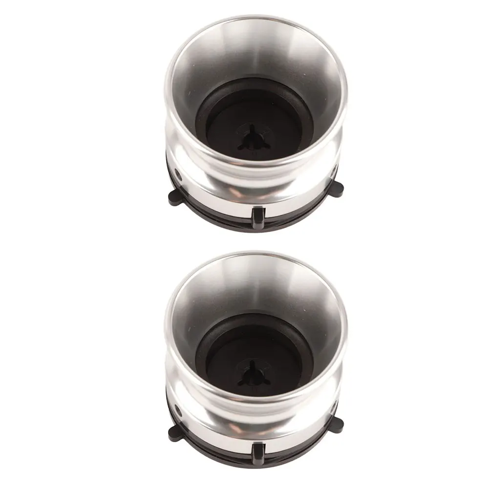1 زوج NAB Hub محولات Nab Reel Hub محولات مصقولة الألومنيوم 10 بوصة فتاحة ل Studer ReVox ل Akai لمسجل Teac