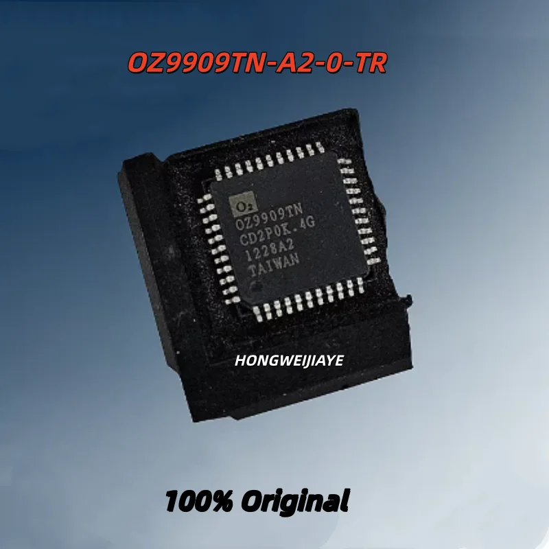 

5PCS 100% New OZ9909TN-A2-0-TR OZ9909TN QFP-44 Brand New Original Chips ic