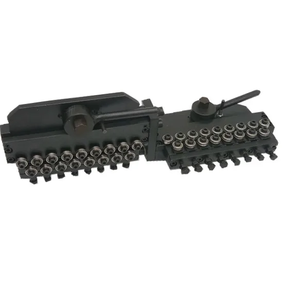 

QP Iron Wire Straightening Machine 0.8-2mm Rotary Wire Straightener Rollers Straightening Machine