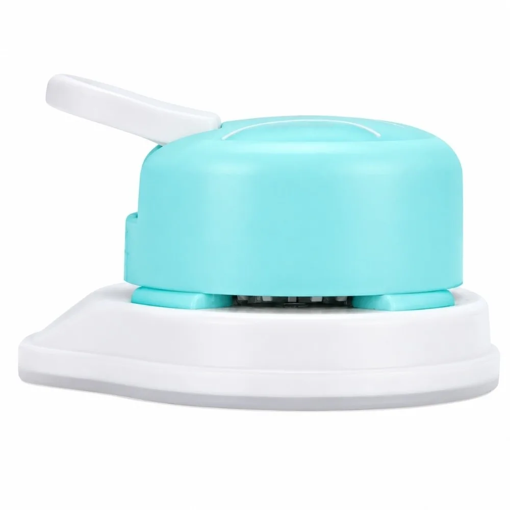 Compact ABS Corner Rounder Punch Inside Rounded Corner 4 in 1 Corner Rounder R4mm R7mm R10mm Practical 4 in 1 Corner Photo Craft