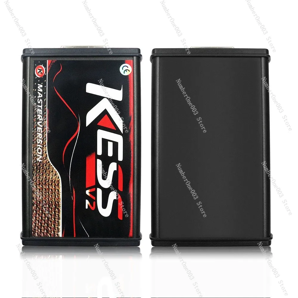 KESS V2 Red European Version Unlimited ECU, Unlimited ECU, V2.8, V5.017, Factory Direct Sales