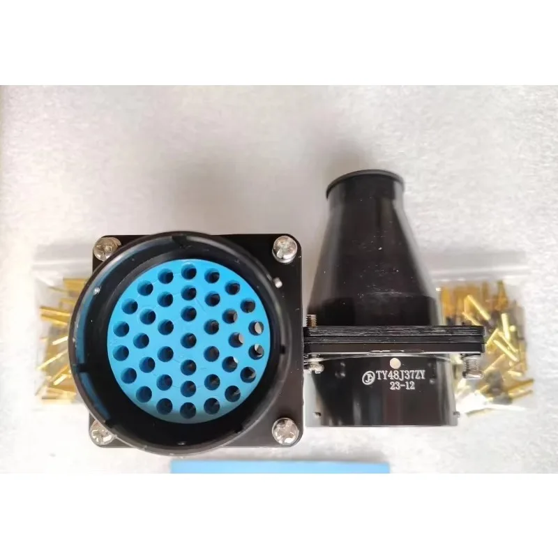 TY series TY48K37TY, TY48J37ZY railway circular electrical connector
