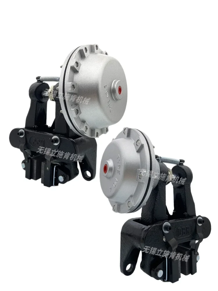 Pneumatic Brake DBH205 Horizontal Disc Brake DBG Vertical Air Pressure Disc Brake DBN Ventilation Calipers