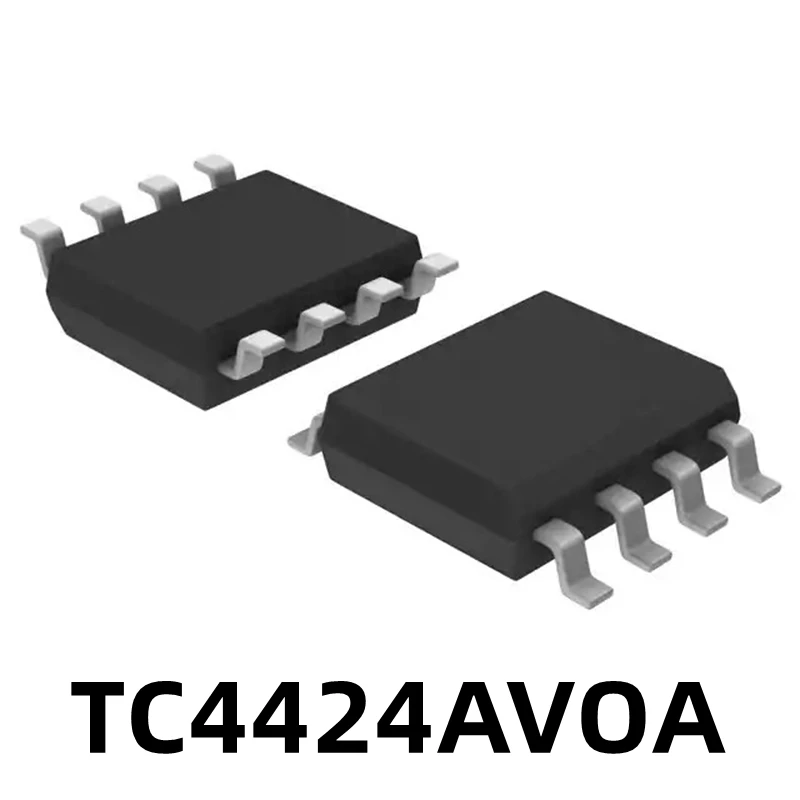 

1PCS TC4424AVOA TC4424AV Patch SOP8 Dual-channel Driver Chip