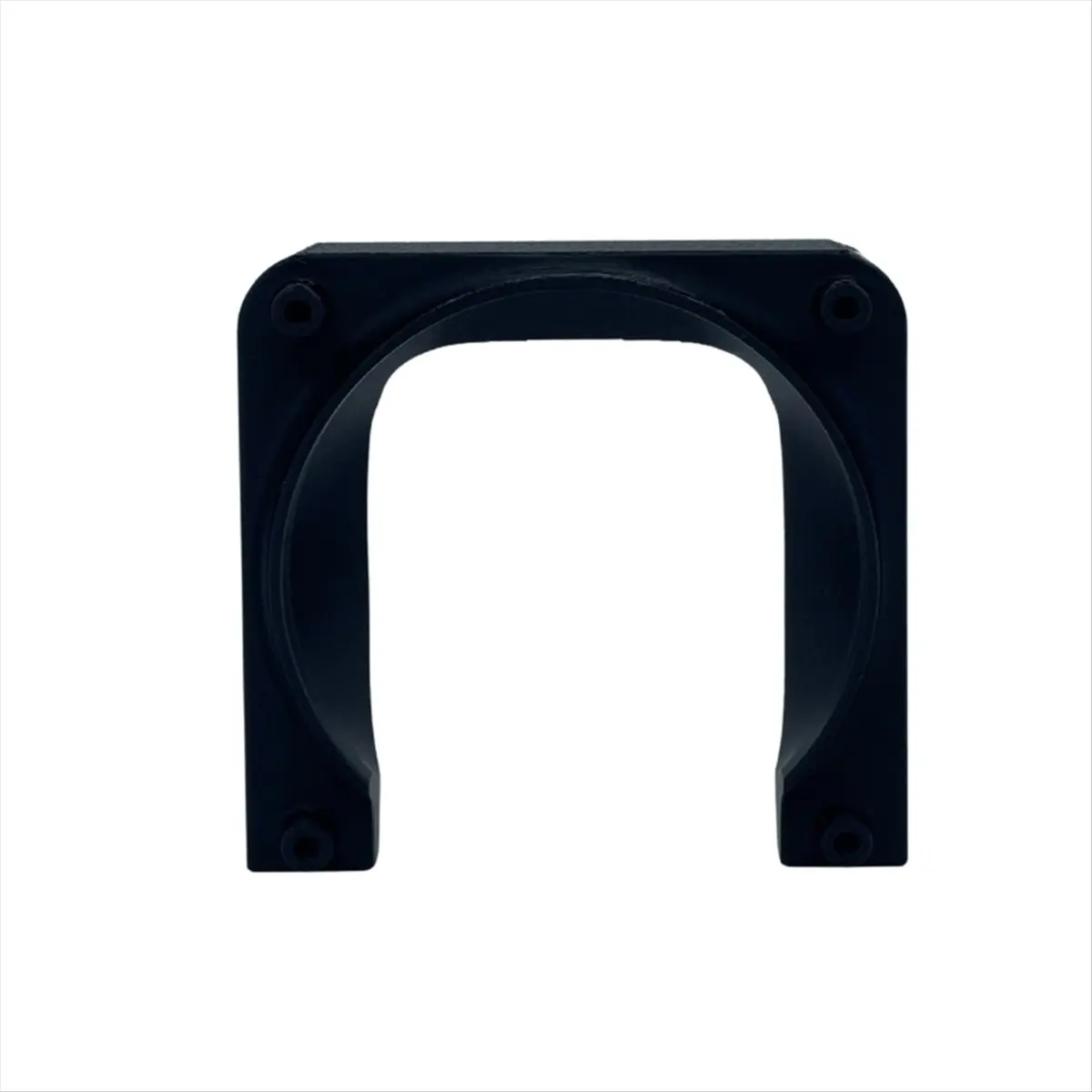 For NerdQaxe++ 4.8T 3D Printing Case Stand Rack for Installing Double-Layer Fans