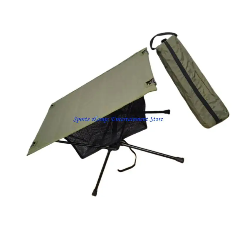 G7NF Quick Setups Klappbarer Outdoor-Schreibtisch Wasserdichter tragbarer Campingtisch Stoff Metallstruktur für – Detail 1