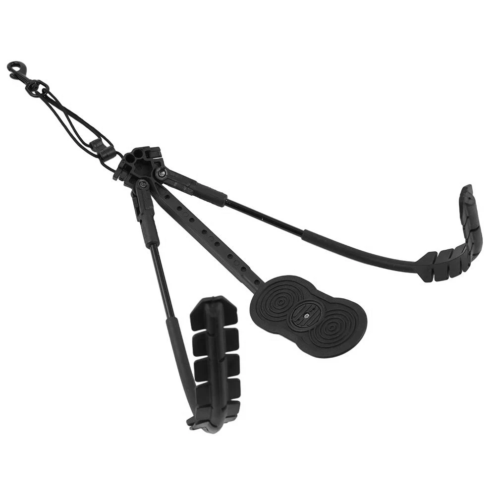Ergonomic Design Saxophone Strap, Double Shoulder Strap for Alto Tenor Soprano Saxophone, Relieve Neck Pressure, Stay in Place