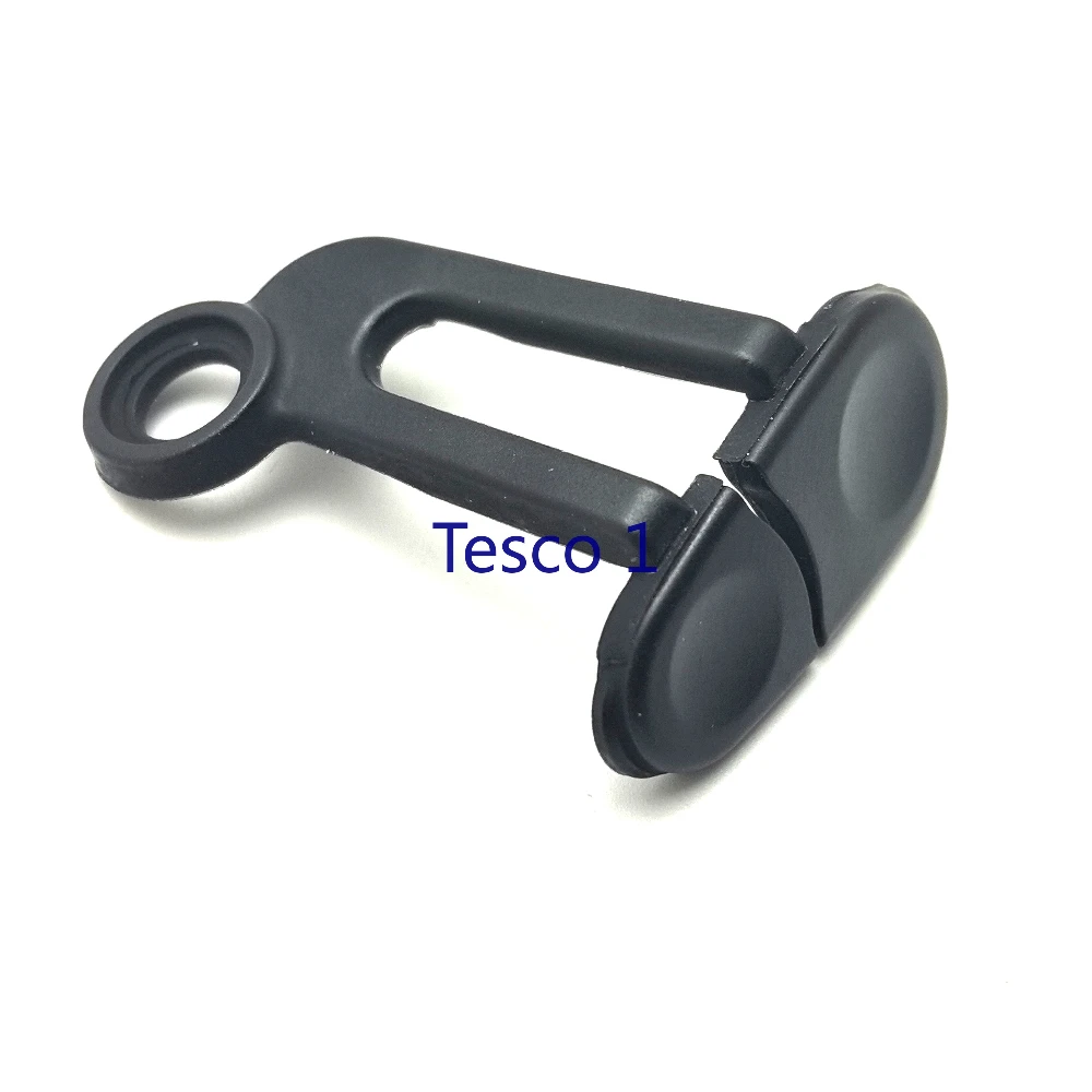 1 قطعة جديد عالية الجودة 10 دبوس مصراع البعيد غطاء تغليف مطاطي غطاء مزامنة غطاء طرفي لكاميرا نيكون D850 D800 D800E D810 D810A