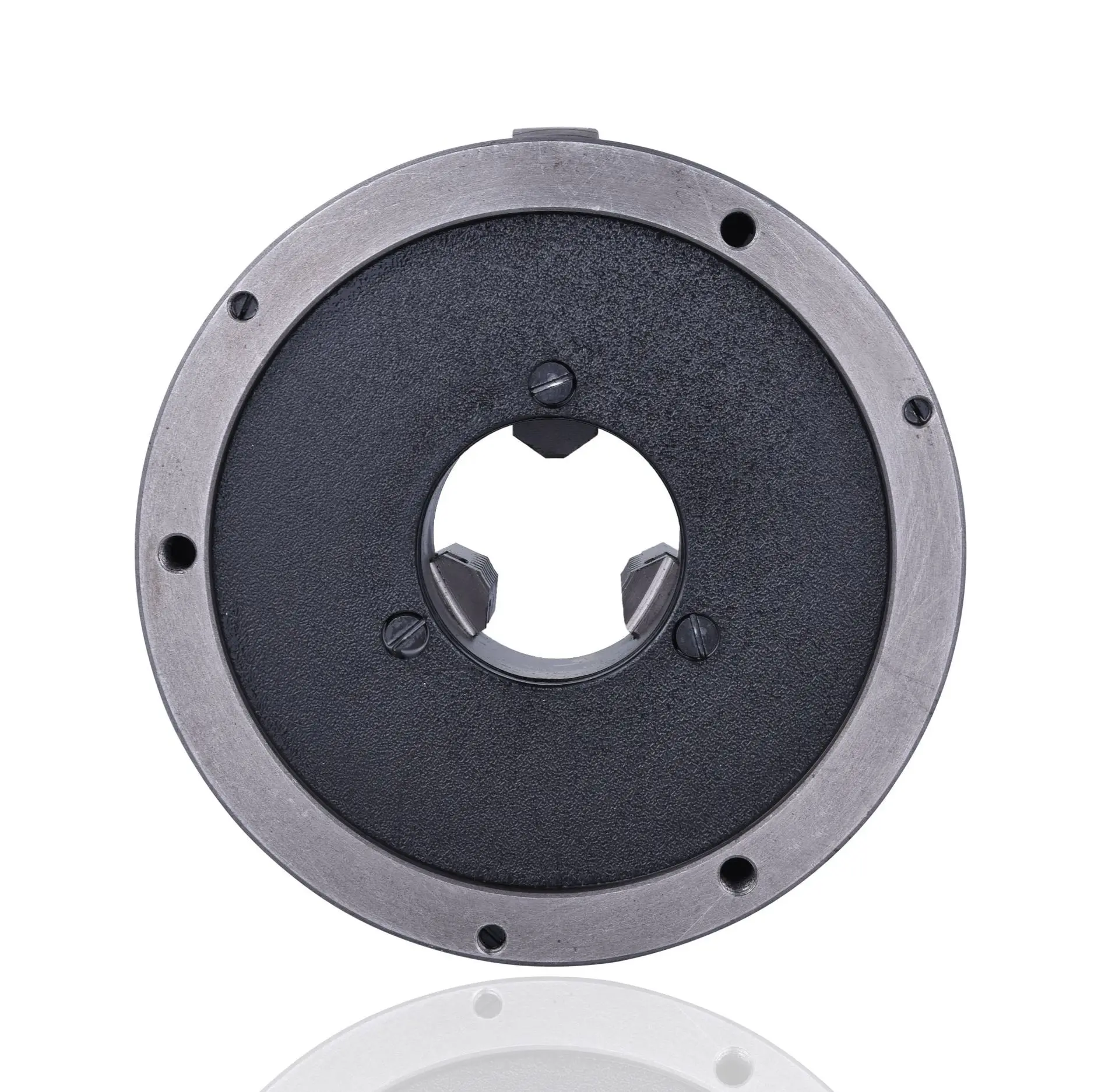 K11 200 three-jaw self-centering chuck with global three-jaw chuck, positive jaw and reverse jaw