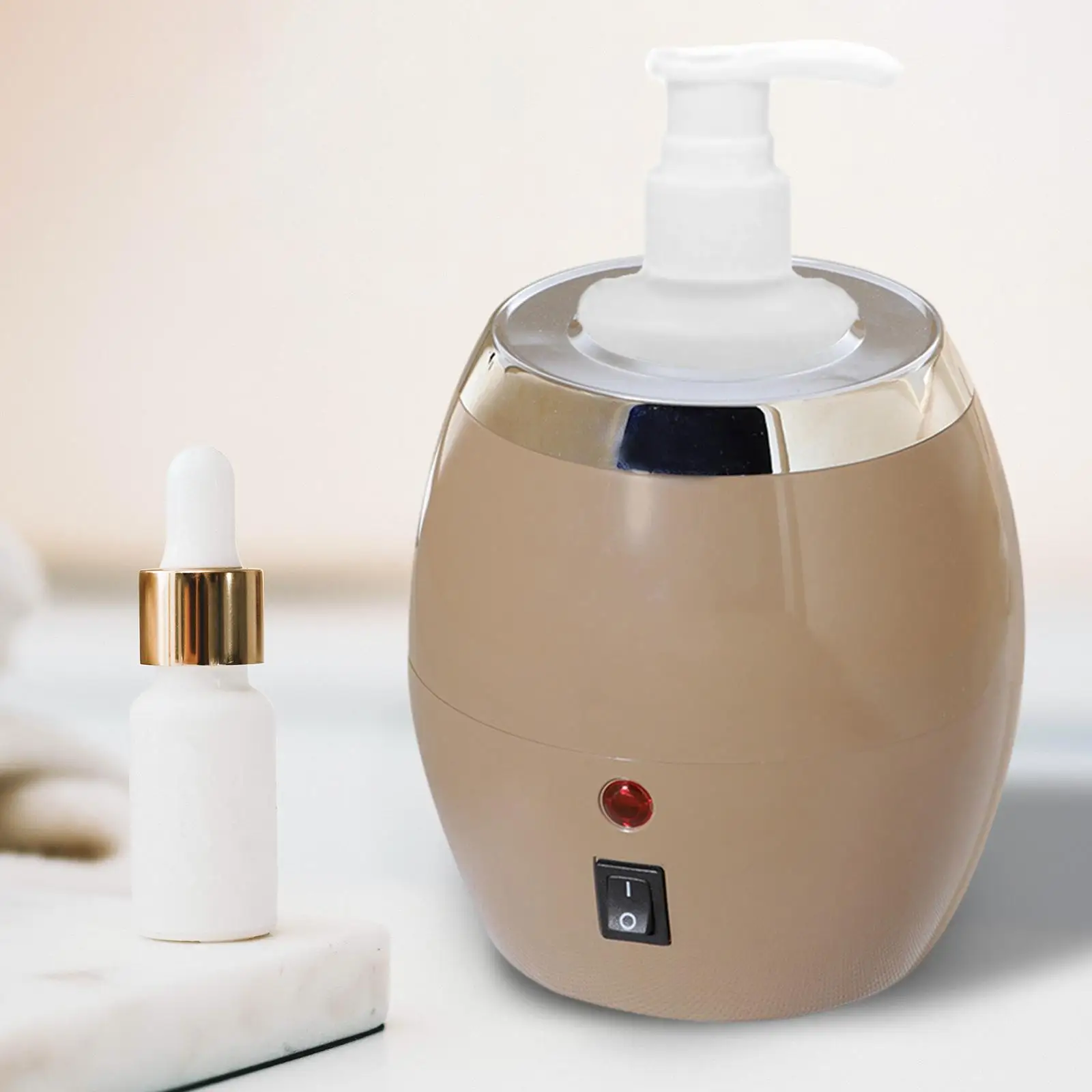 

Oil/Lotion Bottle Warmer Electric with Bottle Essential Oil Heater for Massage Men