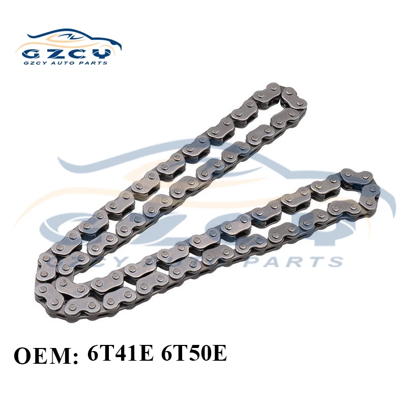 

6T40E GEN3 6T41E Цепь масляного насоса трансмиссии 6T30 GEN3 6T31 Цепь масляного насоса 6T40 6T41 6T30E GEN3 6T31E