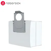 Roborock S7 MaxV Ultra S8 S8 Pro Ultra S8+ Dust Bag Accessories bag Roborock S7 pro ultra Q7 Q8 T8 Robot Vacuum Cleaner Parts