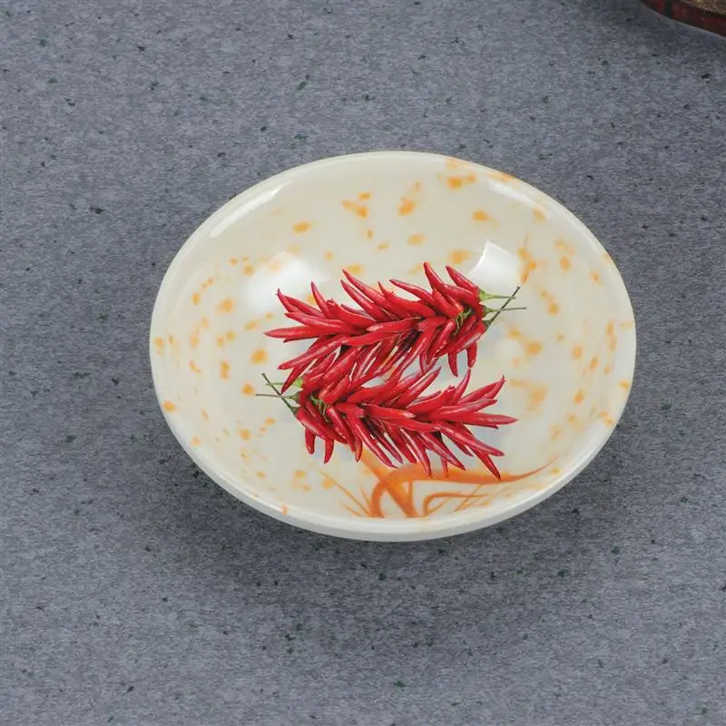 Dish Bowl Mini Sauce Plate Soy Appetizer Wasabi Tiny Tomato Ketchup Seasoning Sushi Butter Dipping Side Condiment Vinegar