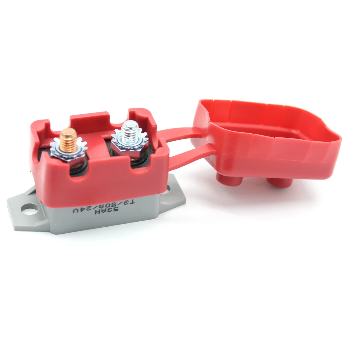 

Breaker Electrical Control Circuit Reset Short Feet Off-road Vehicle 24v Mini Dust-proof Yacht