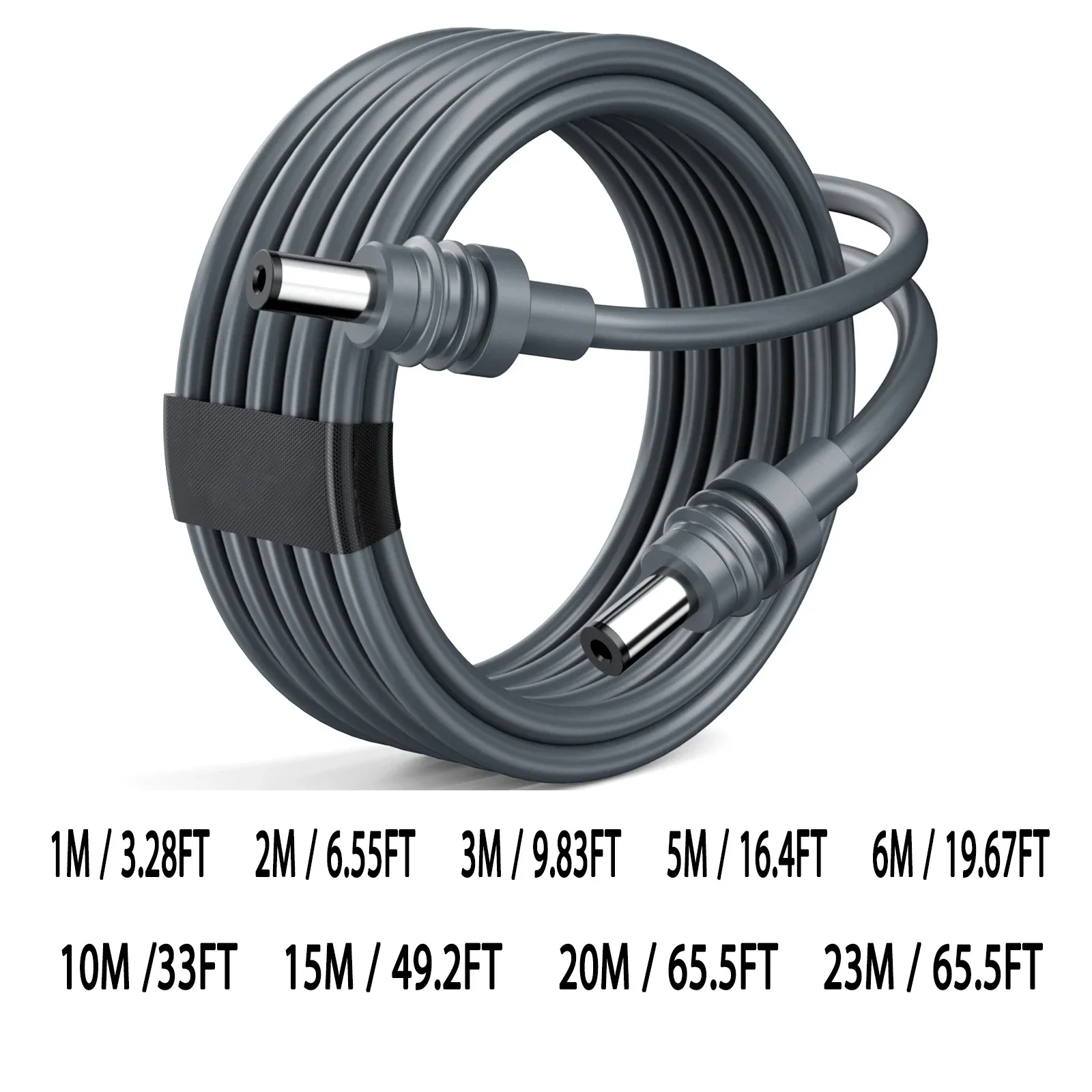 B04B-Neue Stromkabel Für Starlink Mini DC Zu DC Power Kabel Power Kabel Heavy Duty Wasserdichte DC Verlängerung Kabel ﻿