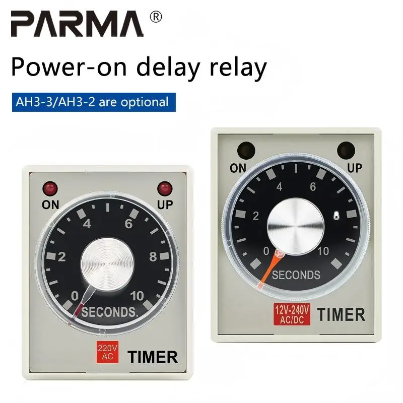 Time Relay AC220V24…