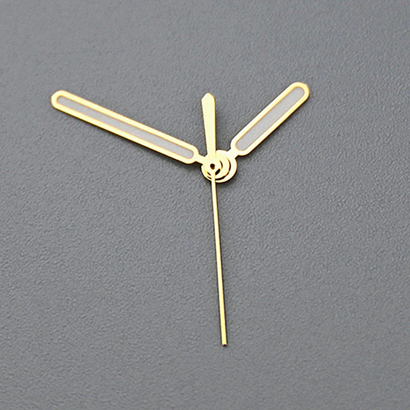 عقارب ساعة ممتازة لـ NH35 NH36 NH70 - إبر بديلة DIY - أخضر وأزرق ثلجي - مقاس عالي الجودة - أجزاء تعديل الساعة