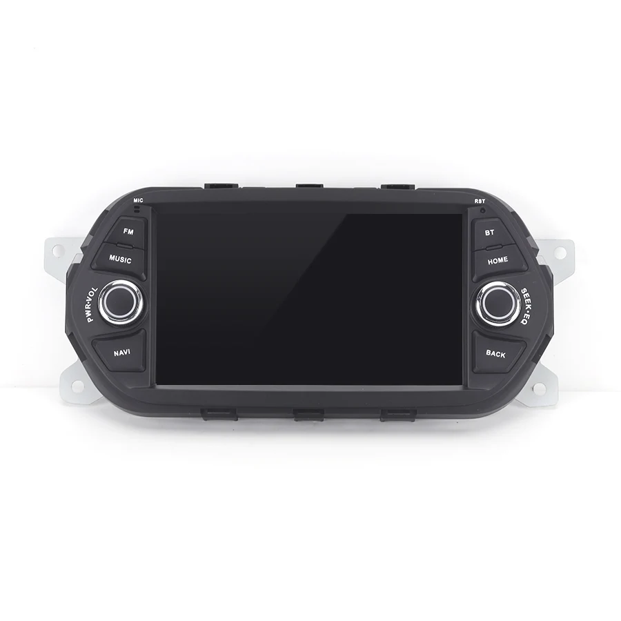 12G+512G Carplay Auto Android 15 IPS Car Multimedia Player GPS Map 4G LTE Bluetooth WIFI RDS Radio For Fiat EGEA 2016 2017 2018