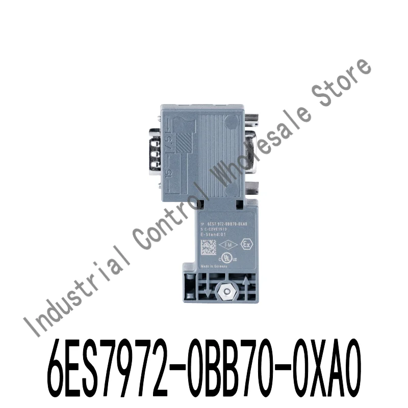 

New Original For Siemens 6ES7972-0BB70-0XA0 PLC Module