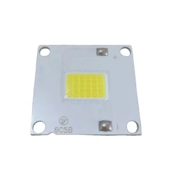Projector LED Light Source Bulb 18-21V 30W High Brightness White Lighting 13000-14000LM DIY Repair Old Projection Part 6S5P 6C5B