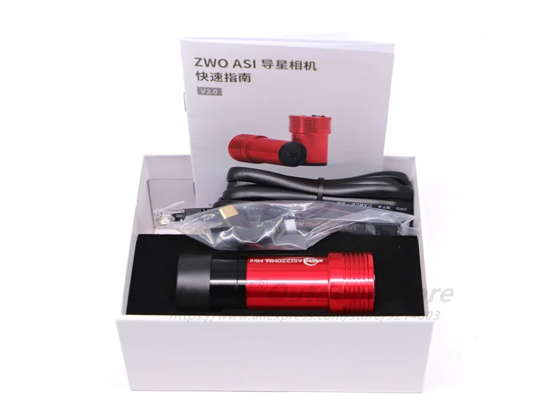 Spot Sale】ZWO ASI220MM Mini Monochrome Astronomy Camera ASI
