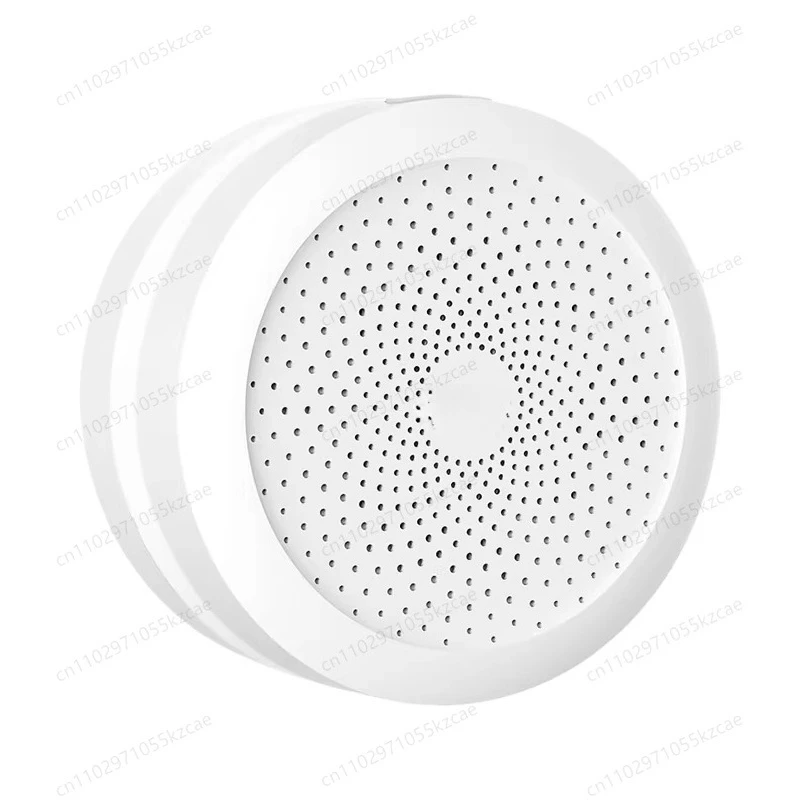 

M1S gateway supports Mijia Homekit voice control intelligent linkage smart home hub