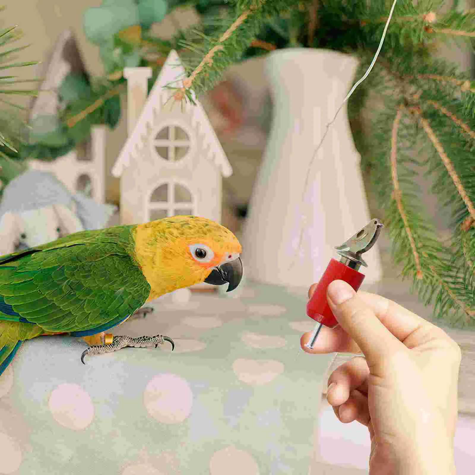 Hand-Twisted Bird Call Whistle For Kids Fun Bird Whistle Toy For Practice Practical Bird Caller For Bird Watching And Training S