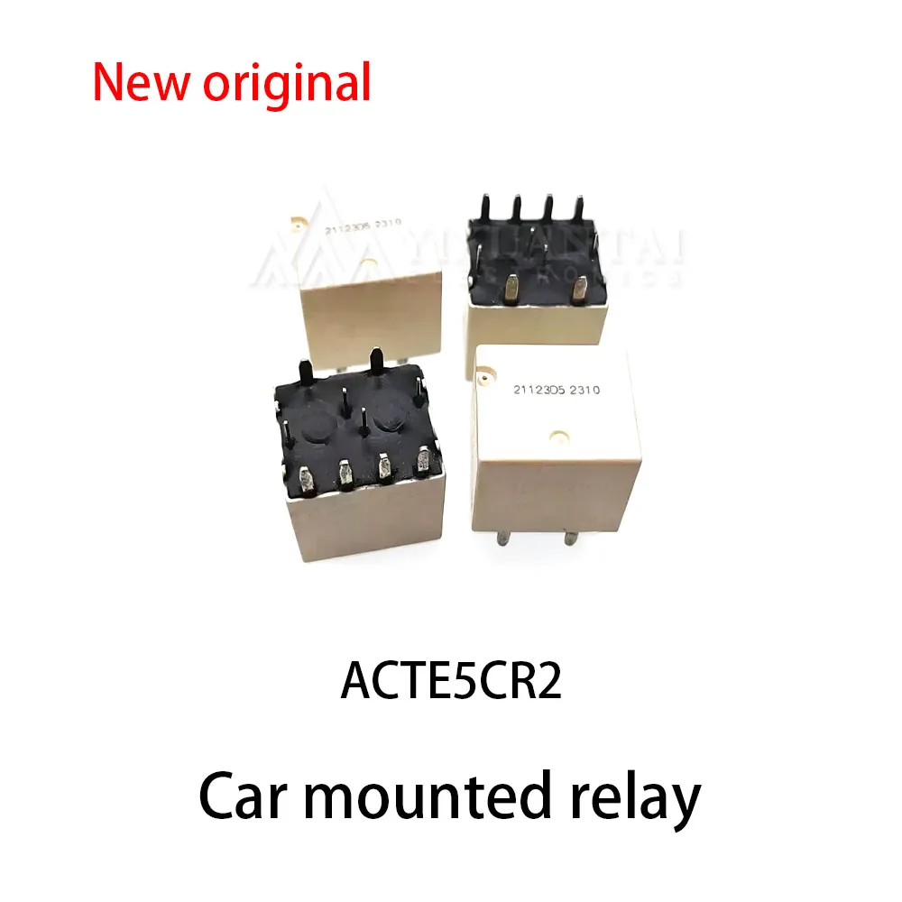 (5pcs~10pcs) 100% New relay ACTE5CR2 Automotive onboard computer board central control relay