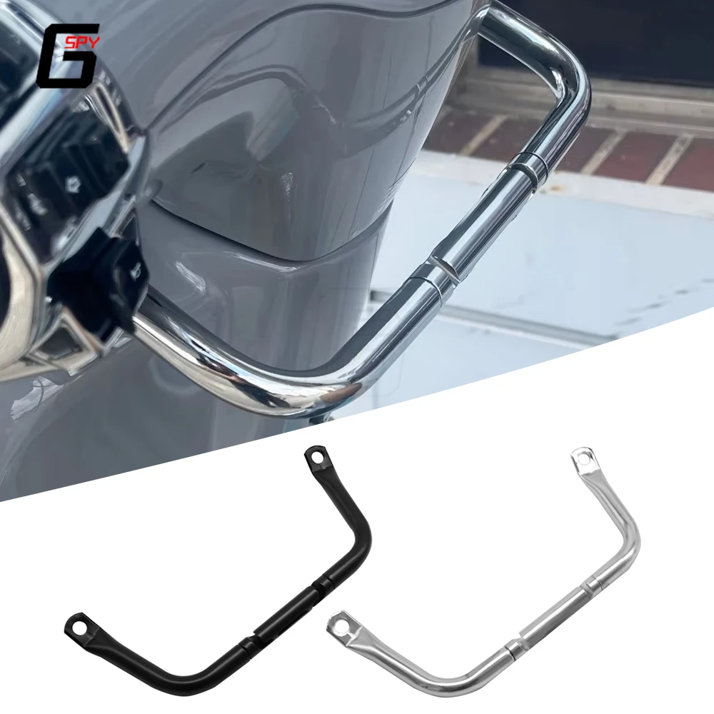 For Vespa Sprint 150 Primavera 150 2022 Motorcycle Multifunctional Lever Child Safety Grab Bars Navigation Bracket Storage Hook