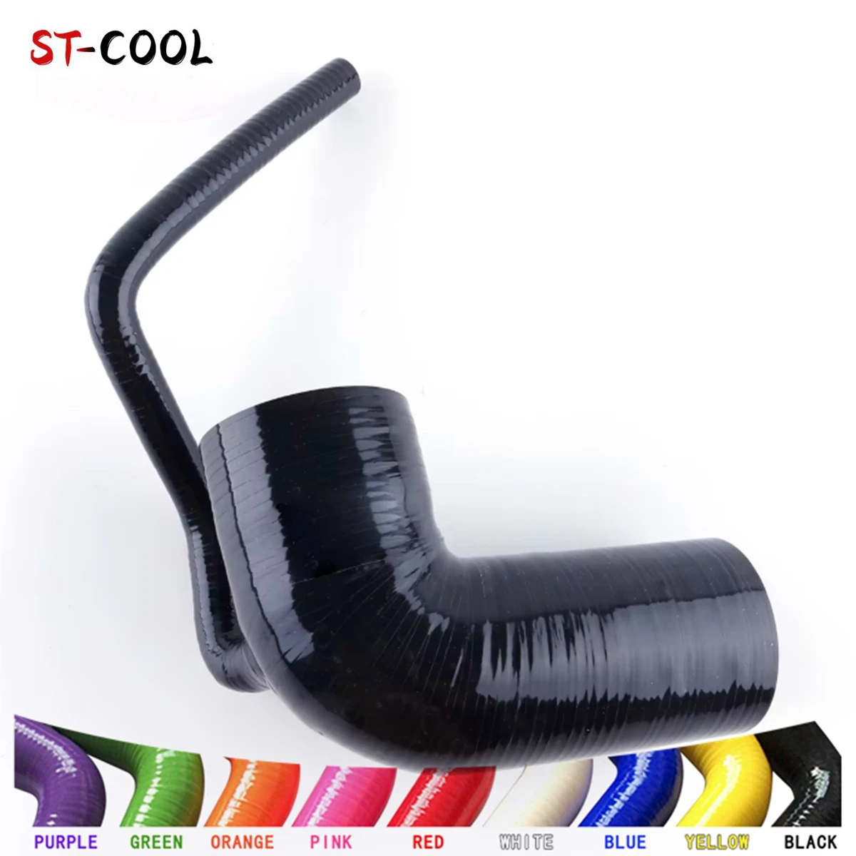 For 1998-2005 Renault Clio 182 172 Cup 2.0L 16V Intake Hose 1999 2000 2001 2002 2003 Induction Tube Silicone Pipe 1Pc 11 Colors