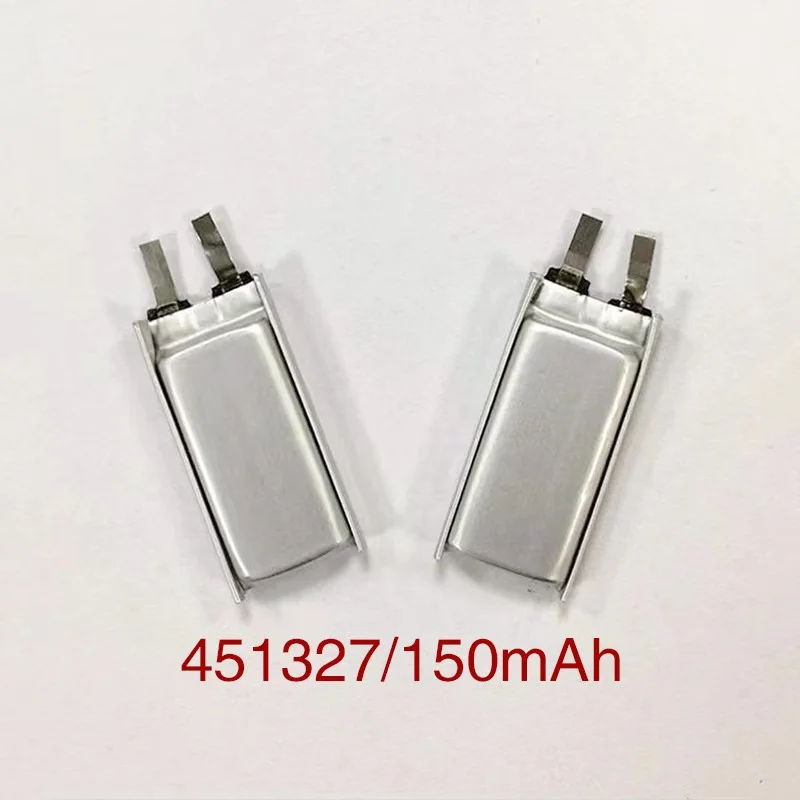 buy more will cheap 451327-150mah polymer lithium battery 3.7V MP3 toys directly provided by the manufacturer