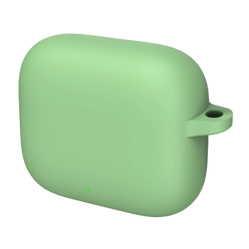 Мягкий силиконовый наушник для воздуха 4i с карабинером Clip Clap