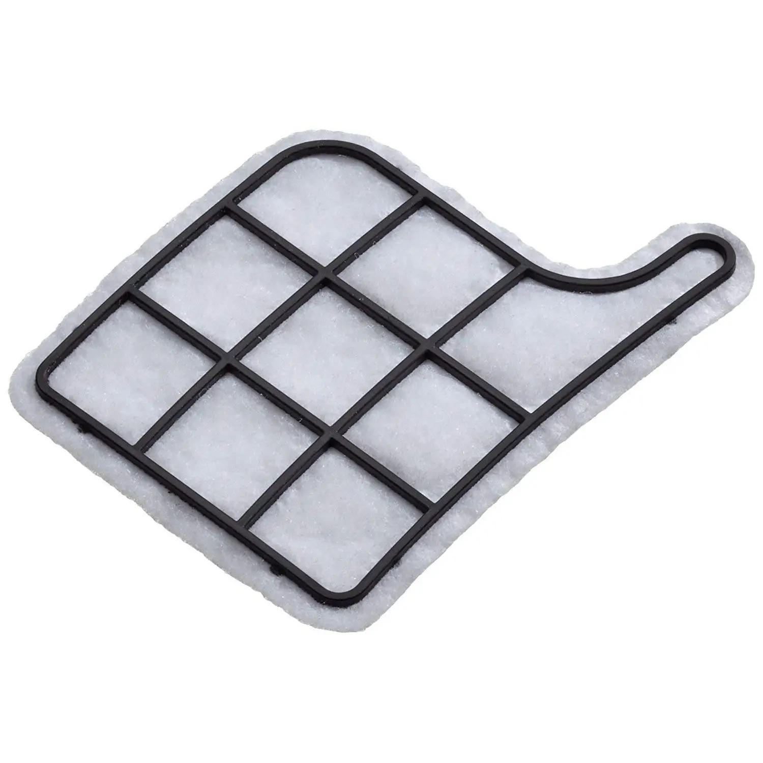 Zubehoer-Vorwerk-Kobold Sets, فلتر حماية المحرك, 6 x فلتر العطر, 135, 136, 135SC, VK135, VK136, 2 x فلتر النظافة