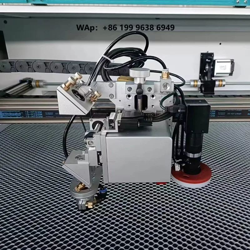 High Speed Co2  Marking Engraving and Cutting Machine  9060 1390 1610 60w 80w 90w 100w 130w 150w