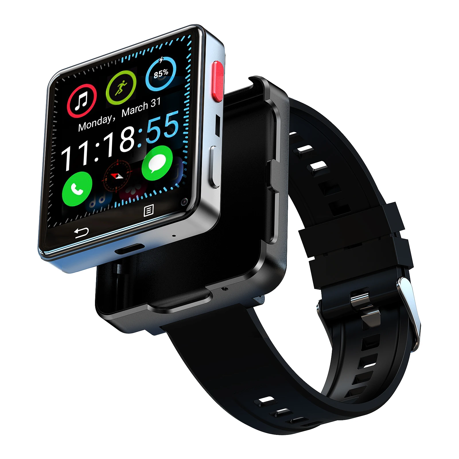 Montre connectée S222 4G avec - Smartwatch Watches Smart avis et prix
