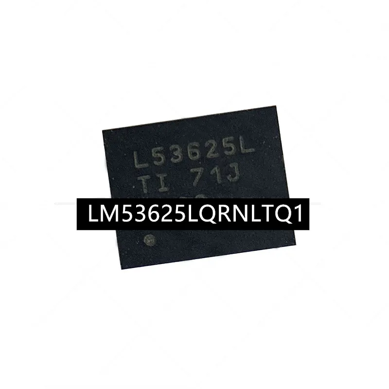 10PCS/LOT LM53625LQRNLTQ1 VQFN-22 New Original In Stock