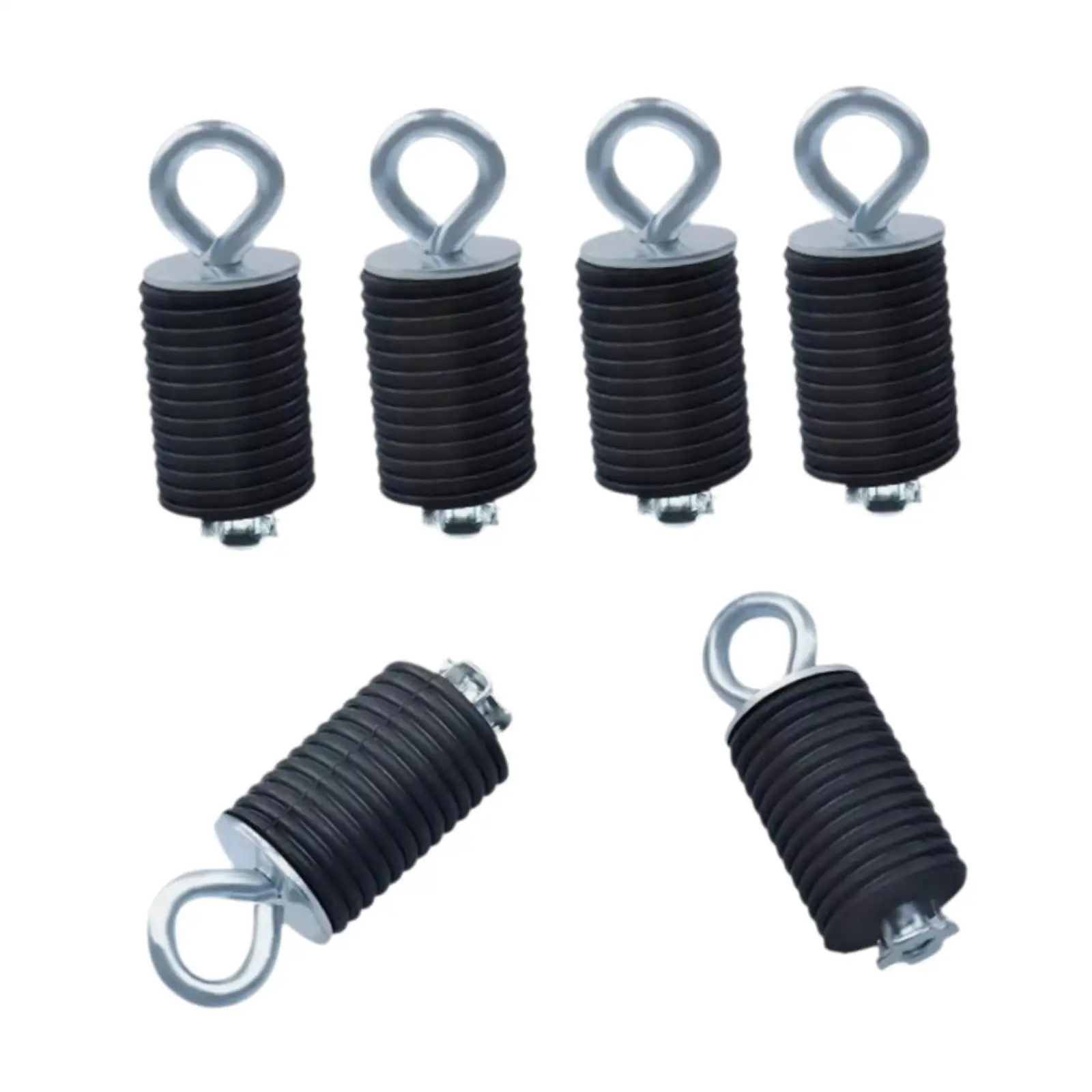 

6x UTV Cargo Racks Fastener Anchors, Bed Mount with 1-7/16" Hole ATV Anchors for 800 700 500 570