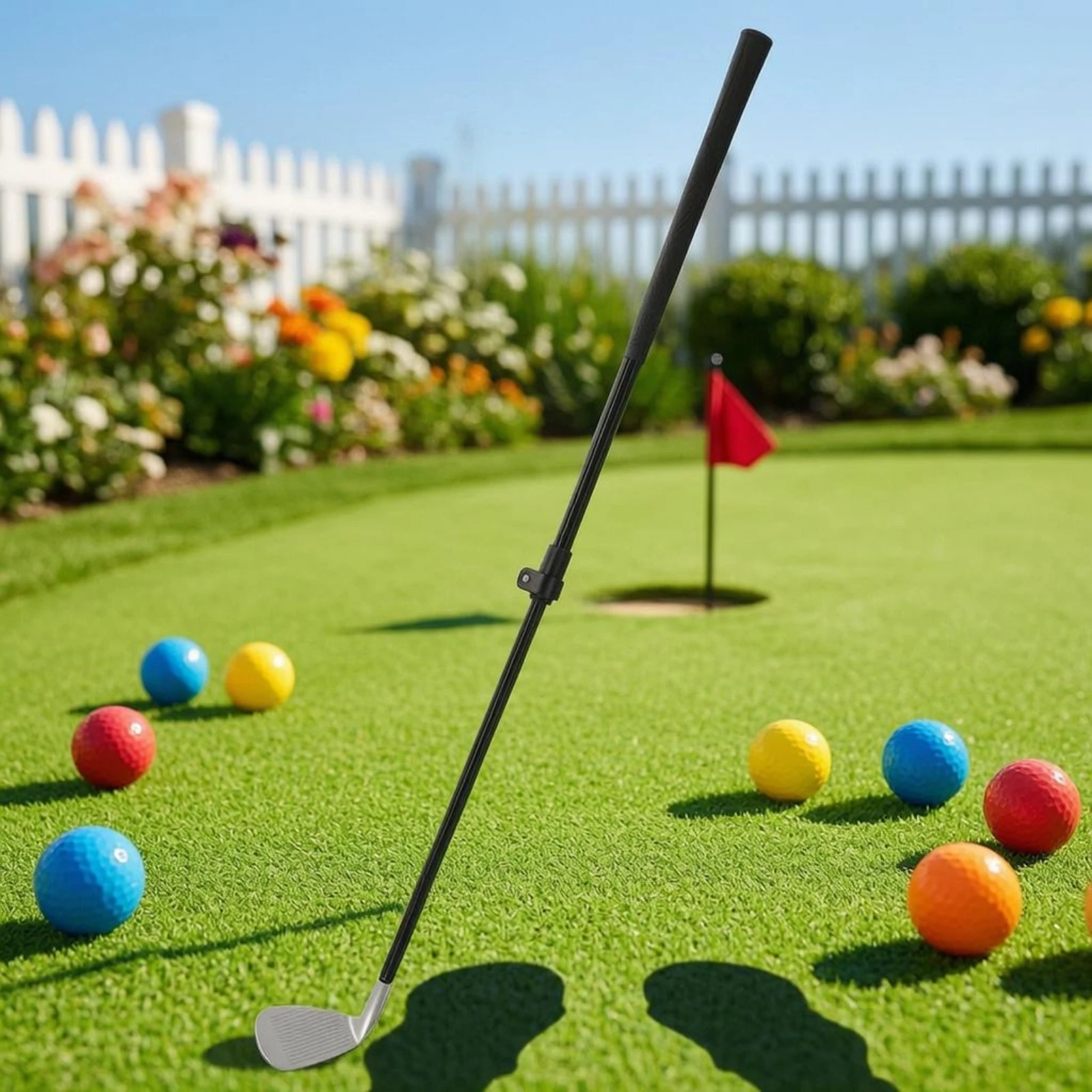 Tongkat Golf Teleskopik yang D - Golf Equipment Usa ulasan dan harga