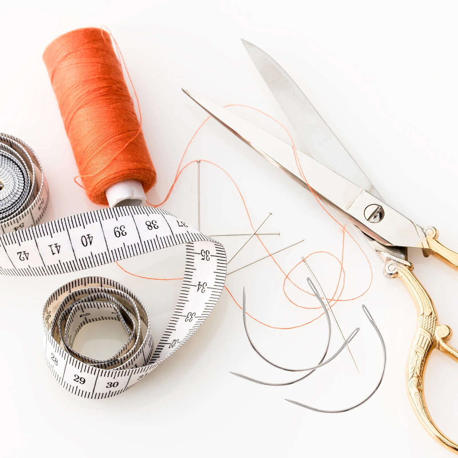 

C Shape Curved Needles Stainless Steel Heavy Duty For Sewing Tent Mattress Upholstery Portable Weaving Tool Sewing