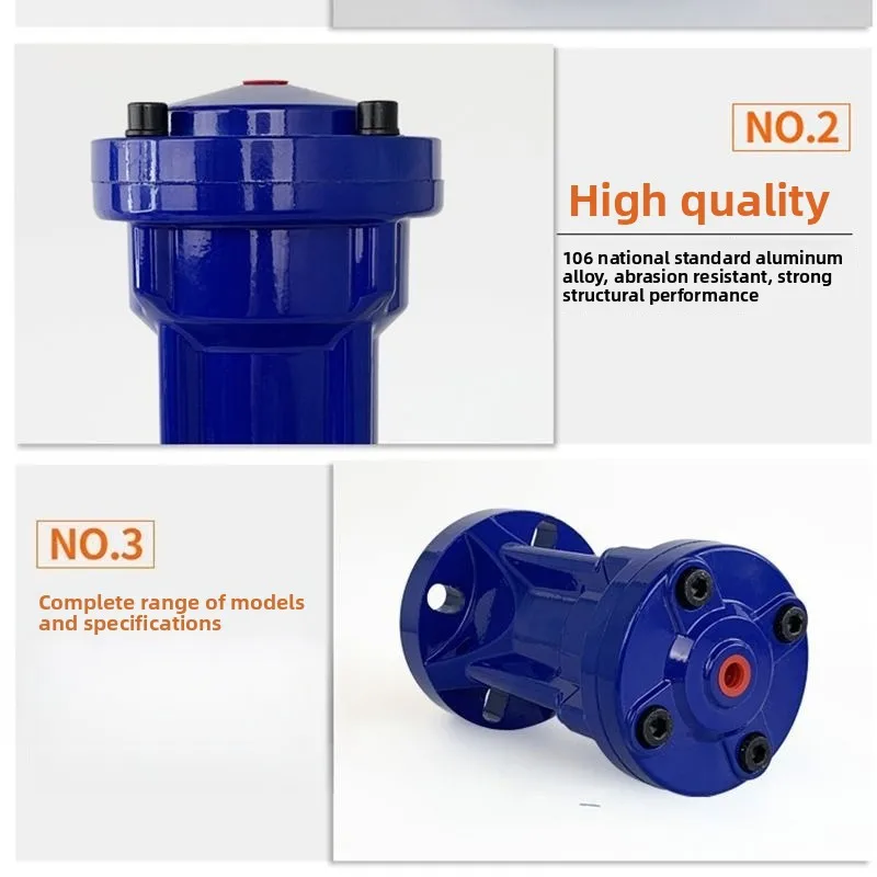 Air hammer, powerful impact pneumatic tool, convenient air hammer striking product, durable and sturdy - view 5