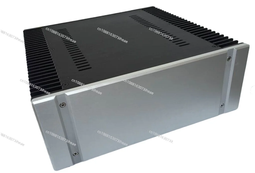 All-aluminum alloy chassis 3212A small A, Class A and Class B A power amplifier rear chassis