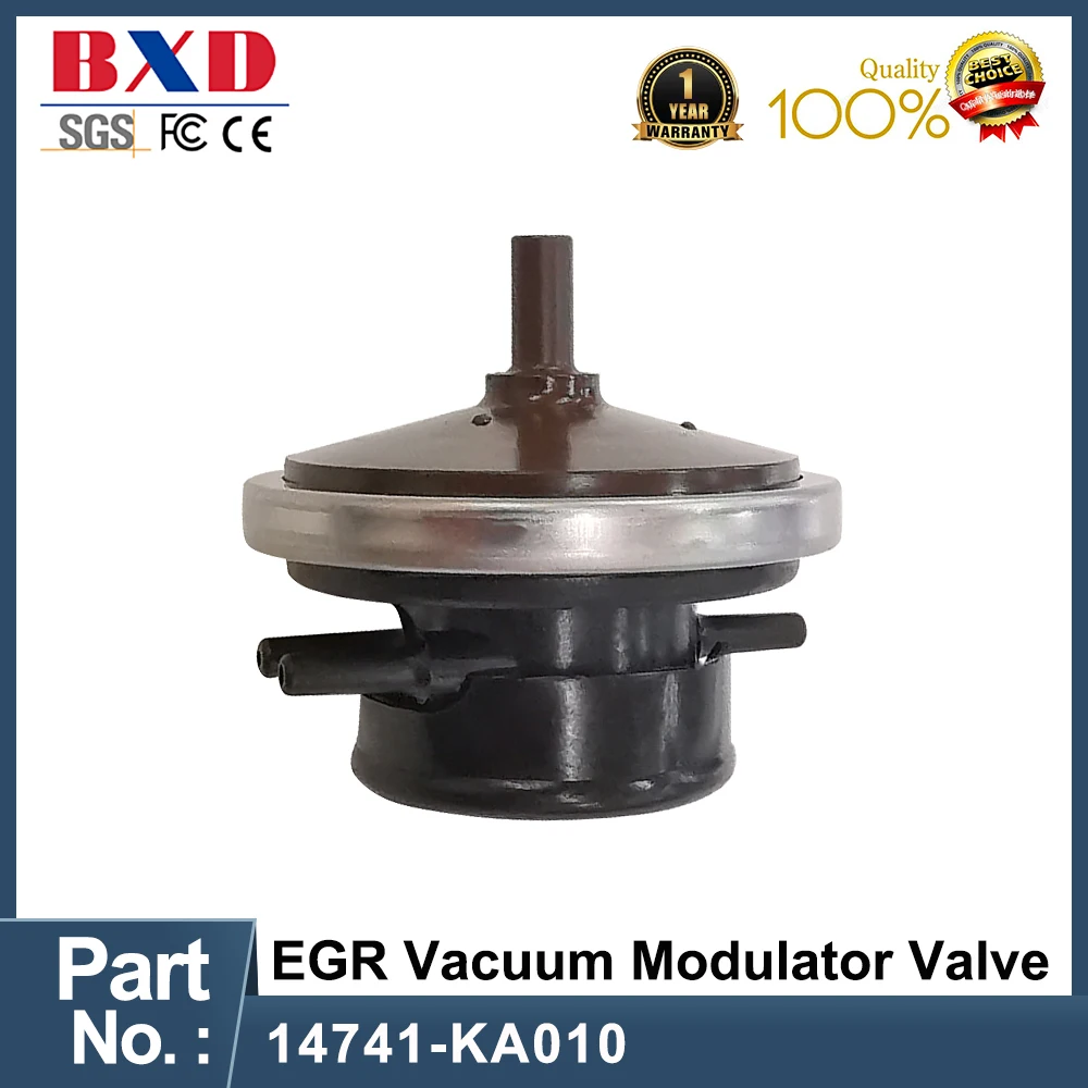 

14741-KA010 EGR Vacuum Modulator Valve Assembly Auto Accessories