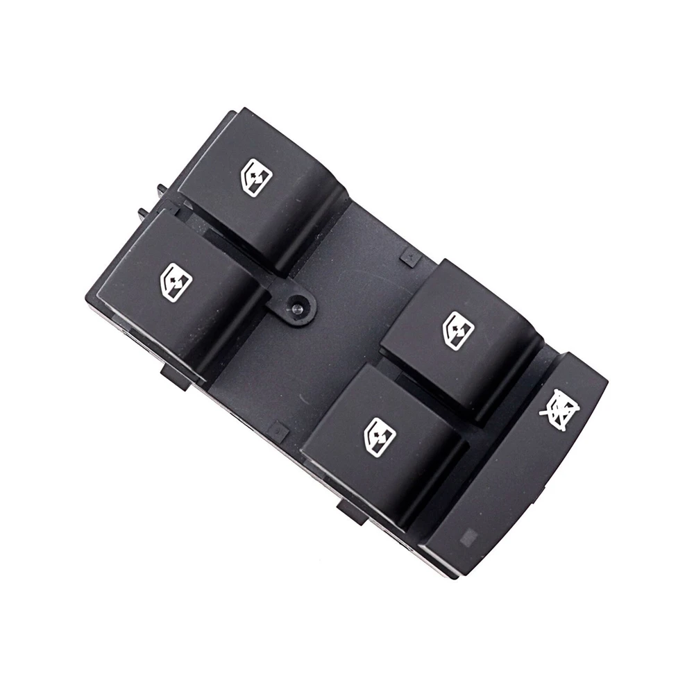 ​20917577 Electric Front Left Master Power Window Control Switch For Chevy Cruze Hatchback Equinox 13305295 20917599