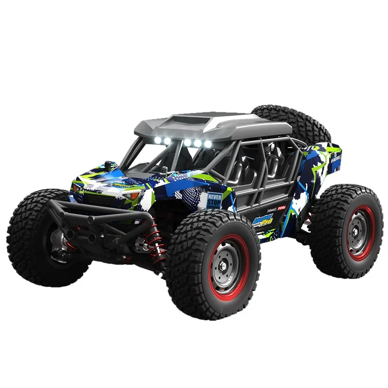 

Brushless Electric RC Car Model Four-Wheel Drive Off-Road Vehicle Remote Control Toy for Boys Full Scale Gift from China
