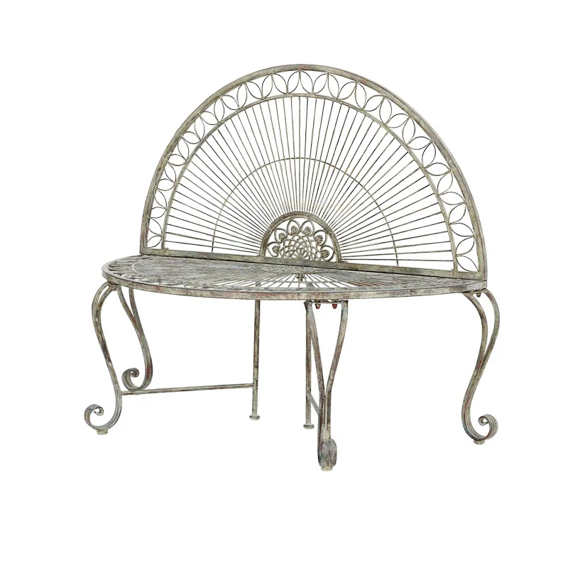 

iron casual table and combination balcony outdoor courtyard coffee table and coffee table garden